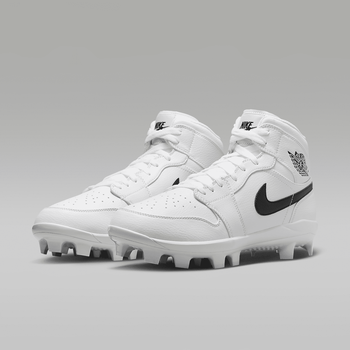 1 Retro MCS Baseball Cleats Sneakers