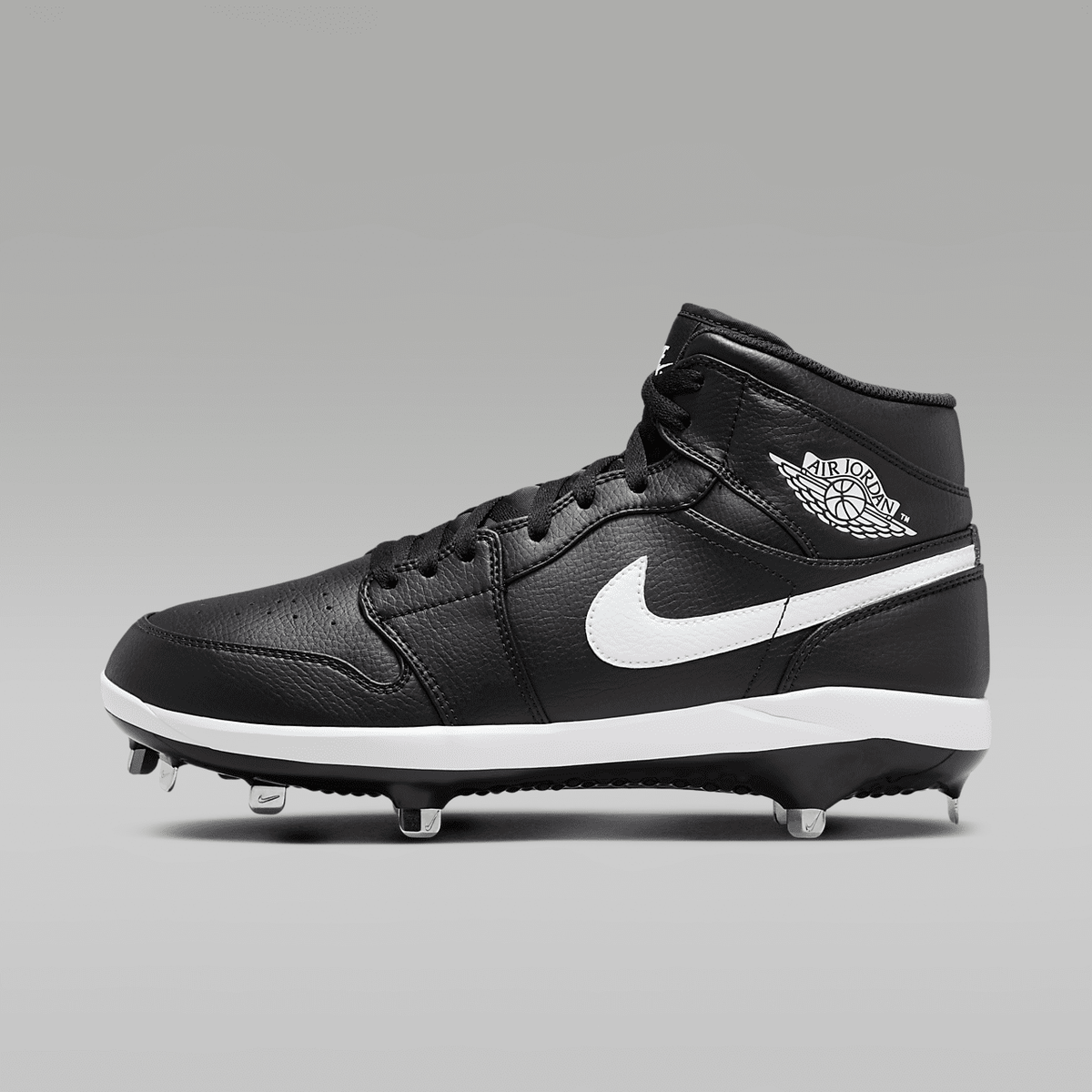 1 Retro Metal Baseball Cleats Sneakers