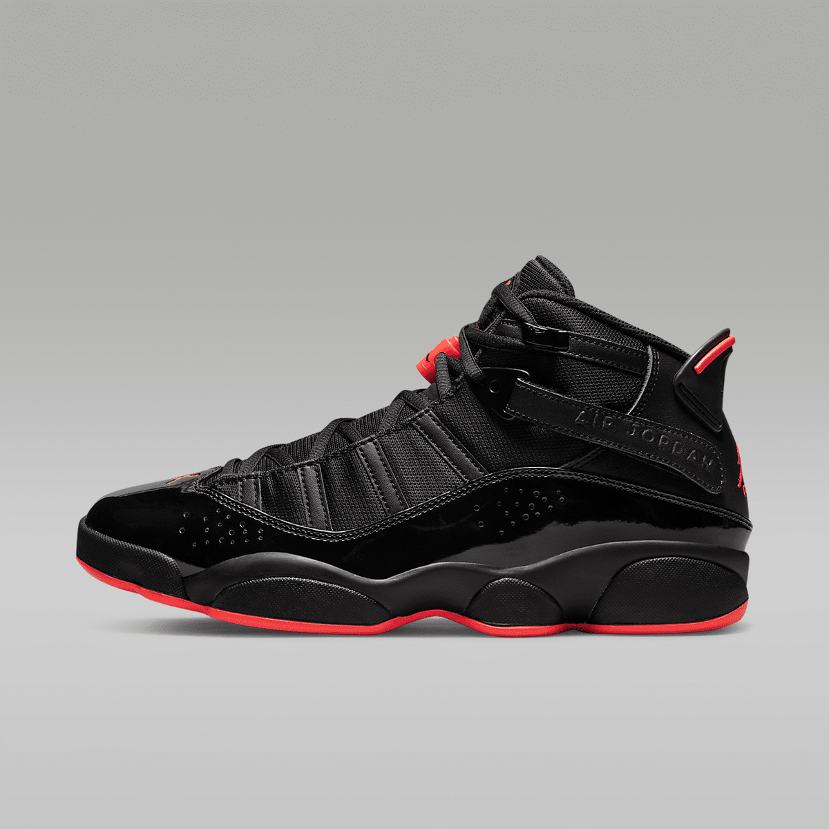 6 Rings Shoes