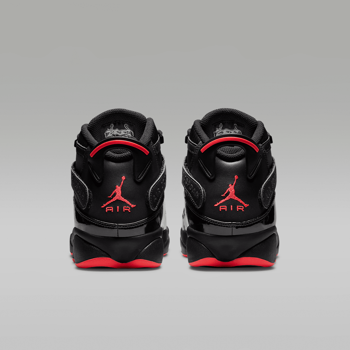 6 Rings Shoes