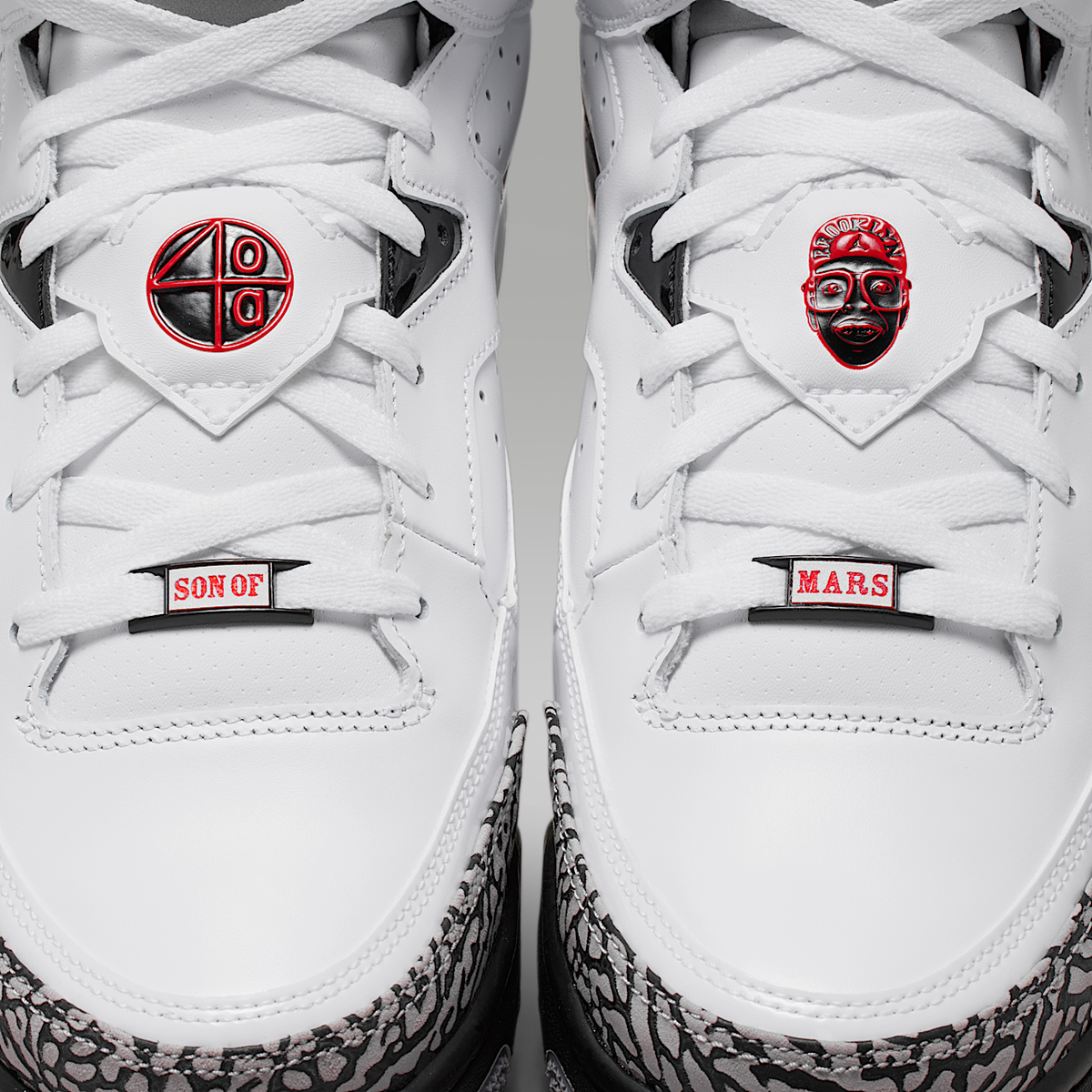 Son of Mars Low 580603- 101