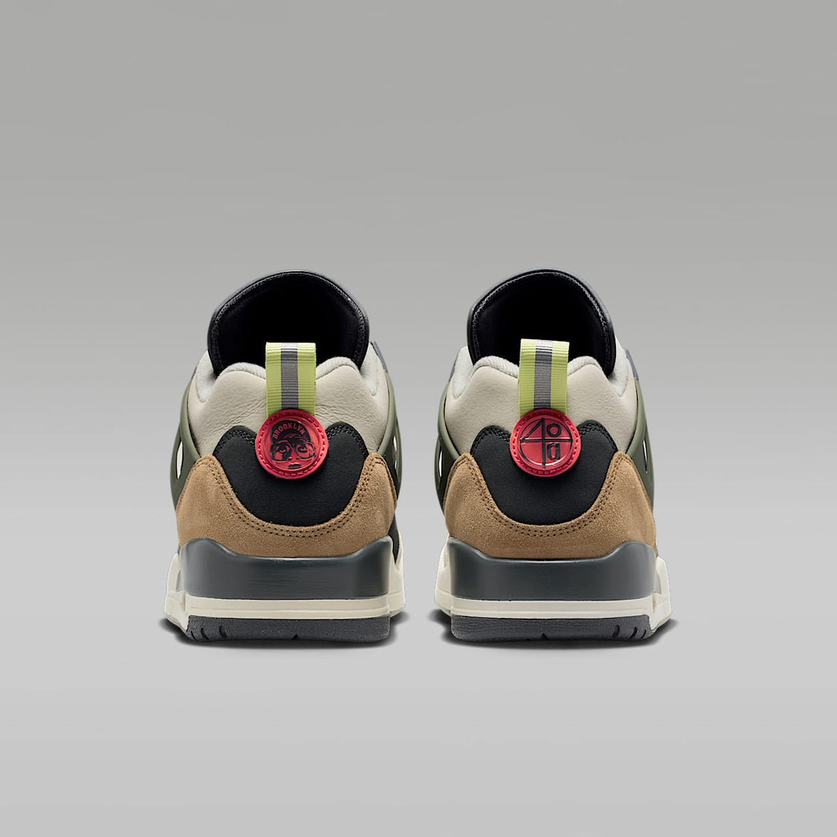 Spizike Low Shoes