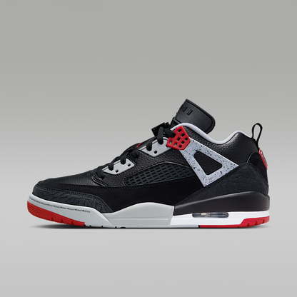 Spizike Low Shoes