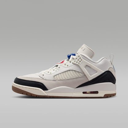 Spizike Low Shoes
