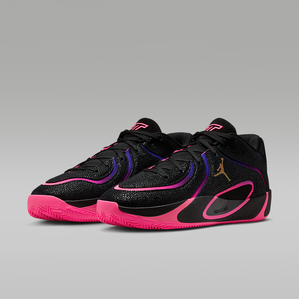 Tatum 4 "Smooth Soul Vol.2" Basketball Sneakers