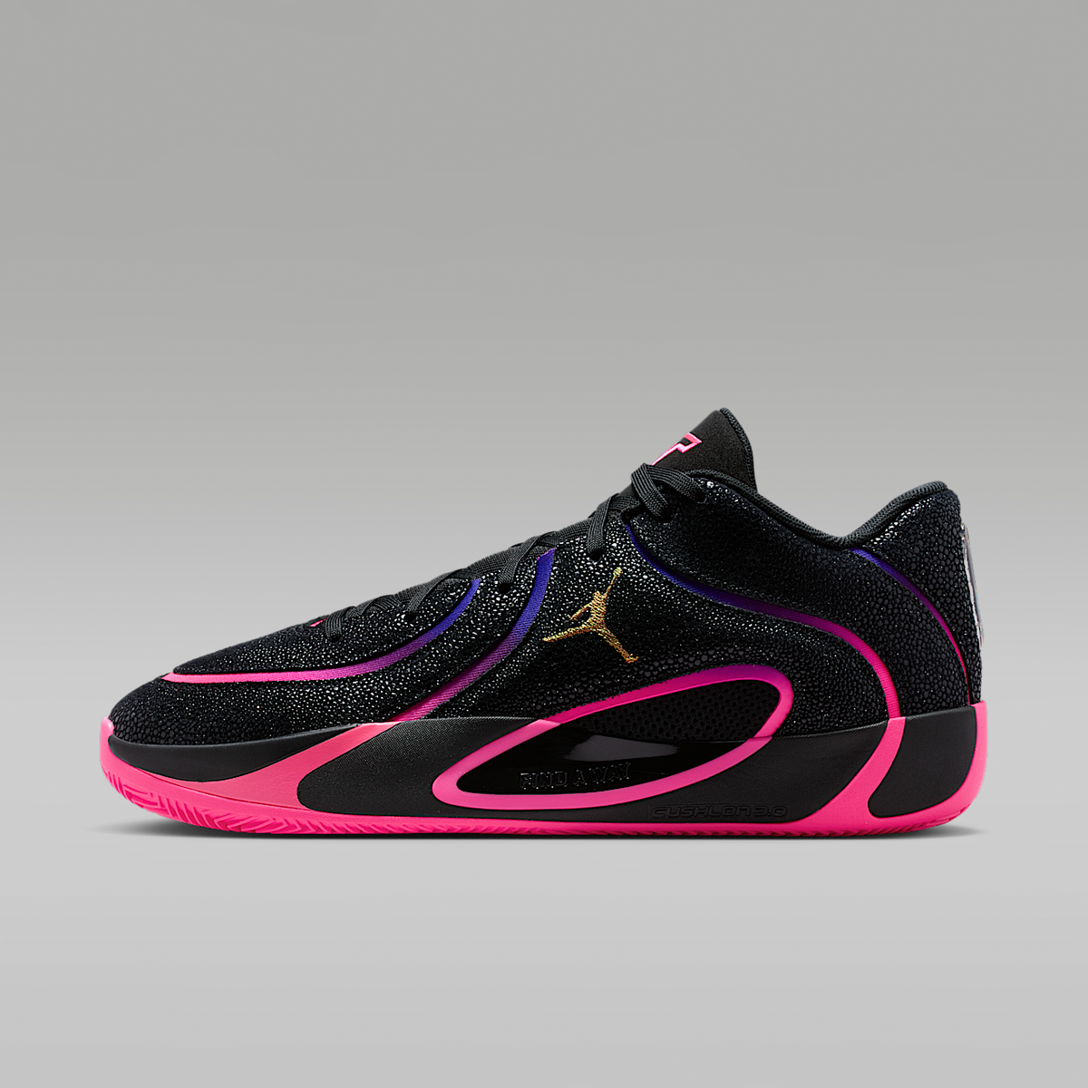 Tatum 4 "Smooth Soul Vol.2" Basketball Sneakers