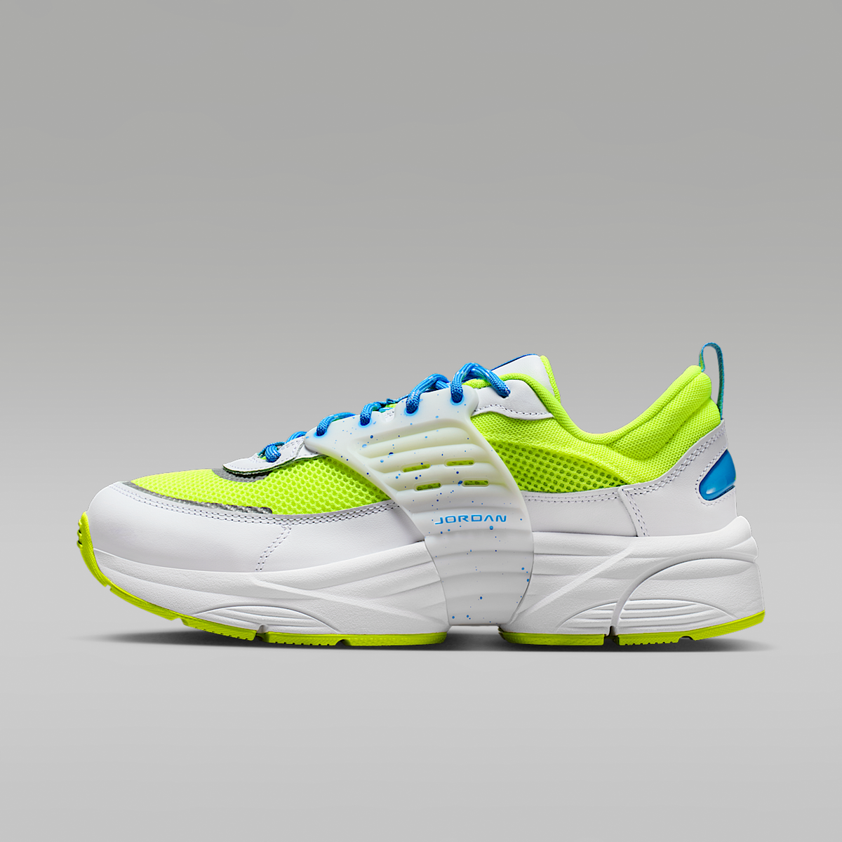 Trunner O/S Shoes Volt University Blue White