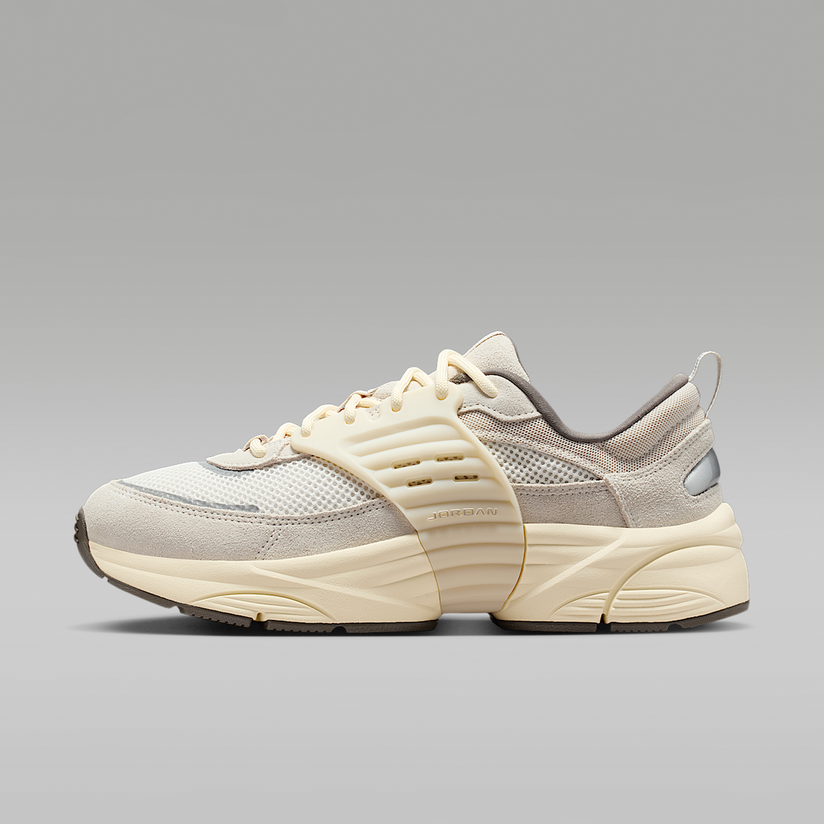 Trunner O/S Shoes Cushlon 3.0 Light Orewood Brown