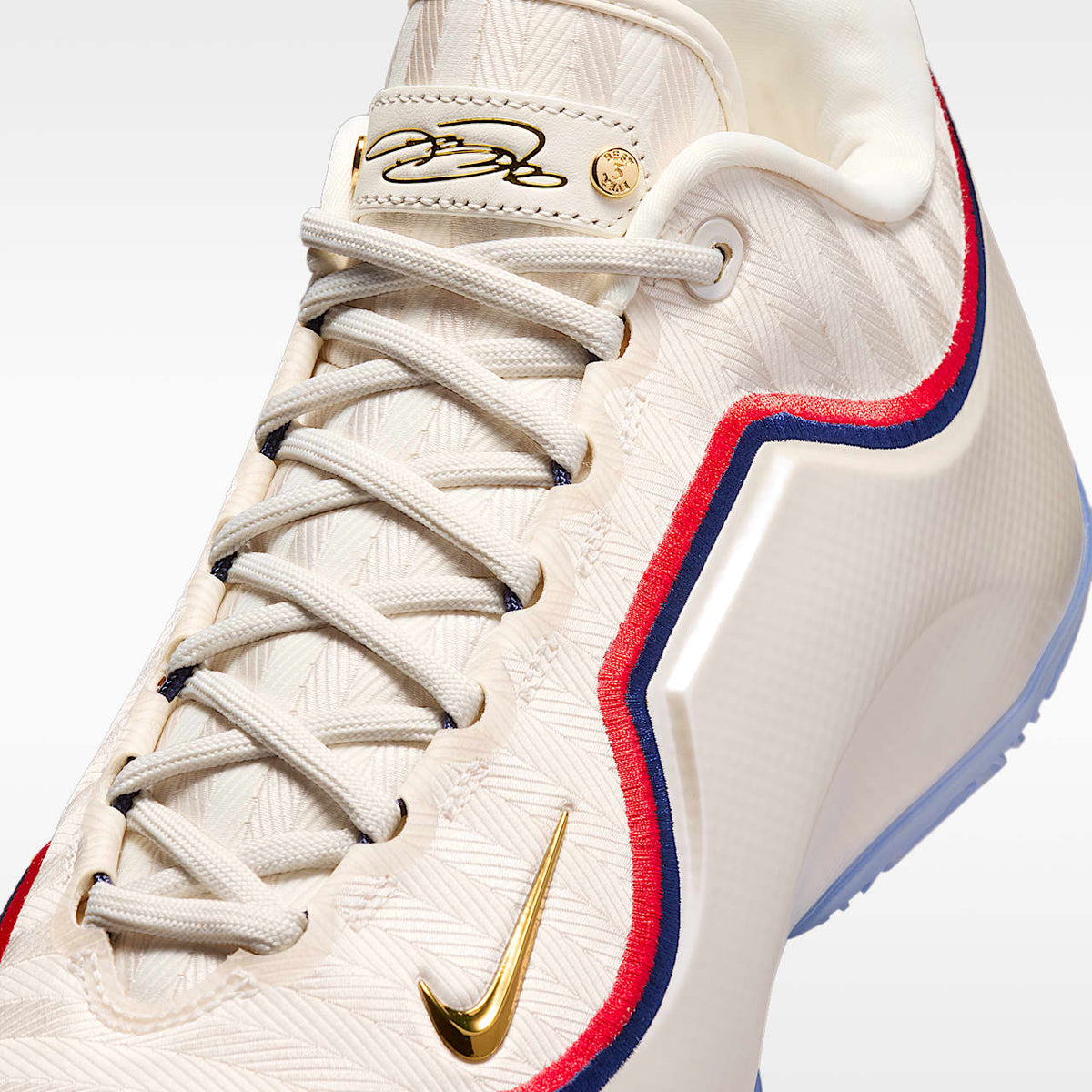 LeBron XXIII "Old Glory" Basketball Sneakers