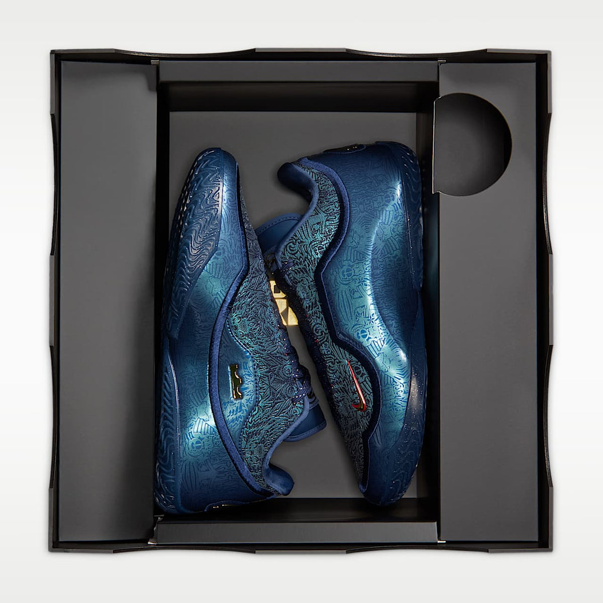 LeBron XXIII "Out For Redemption" Basketball Sneakers
