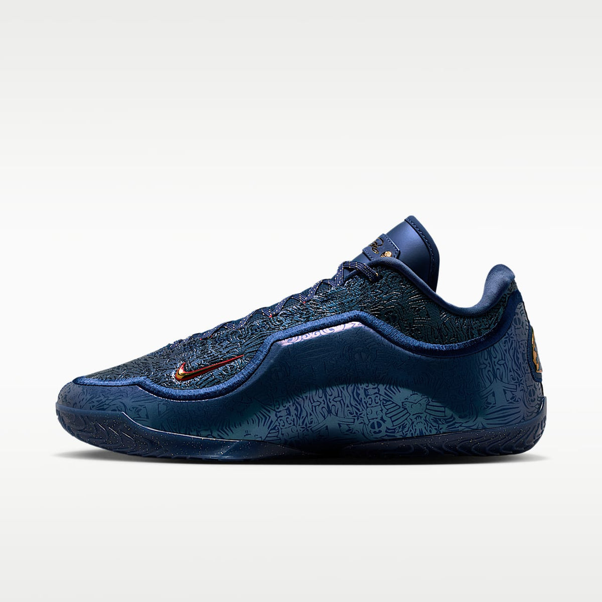 LeBron XXIII "Out For Redemption" Basketball Sneakers