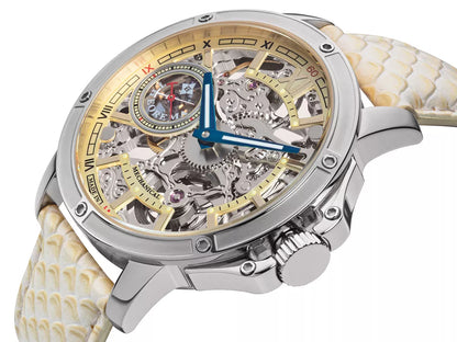 Lagos Theorema GM-113-1 |Silver| Made in Germany