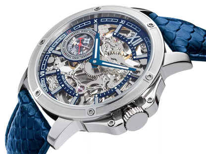 Lagos Theorema GM-113-2 |Silver| Made in Germany