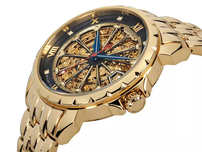 London Diamonds Pionier GM-510-7 | Gold | Made in Germany