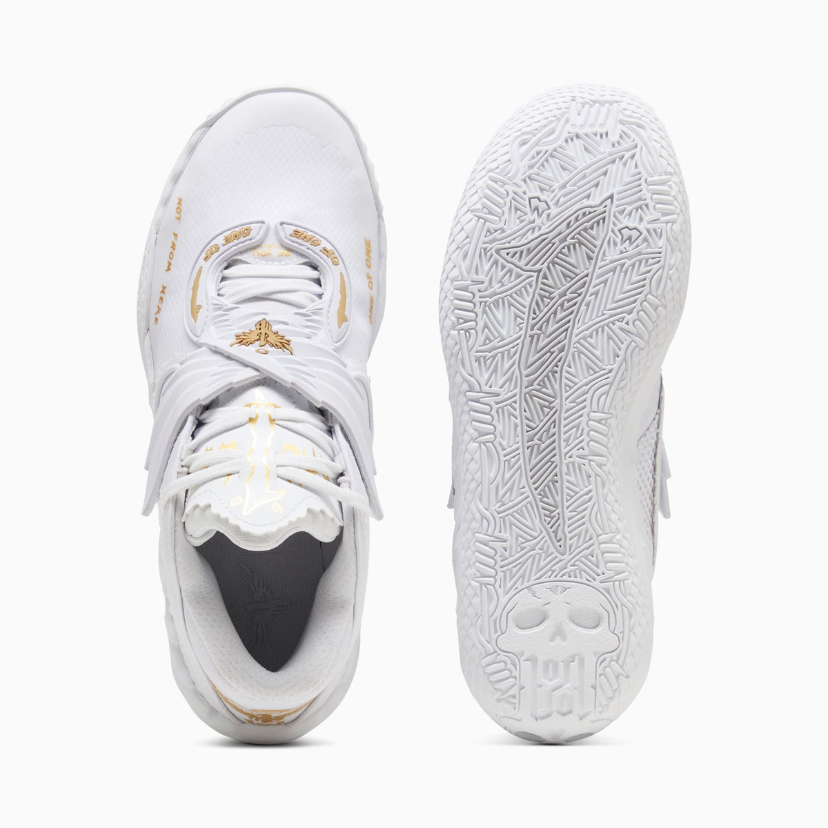 MB.05 Mist Men's Basketball Sneakers