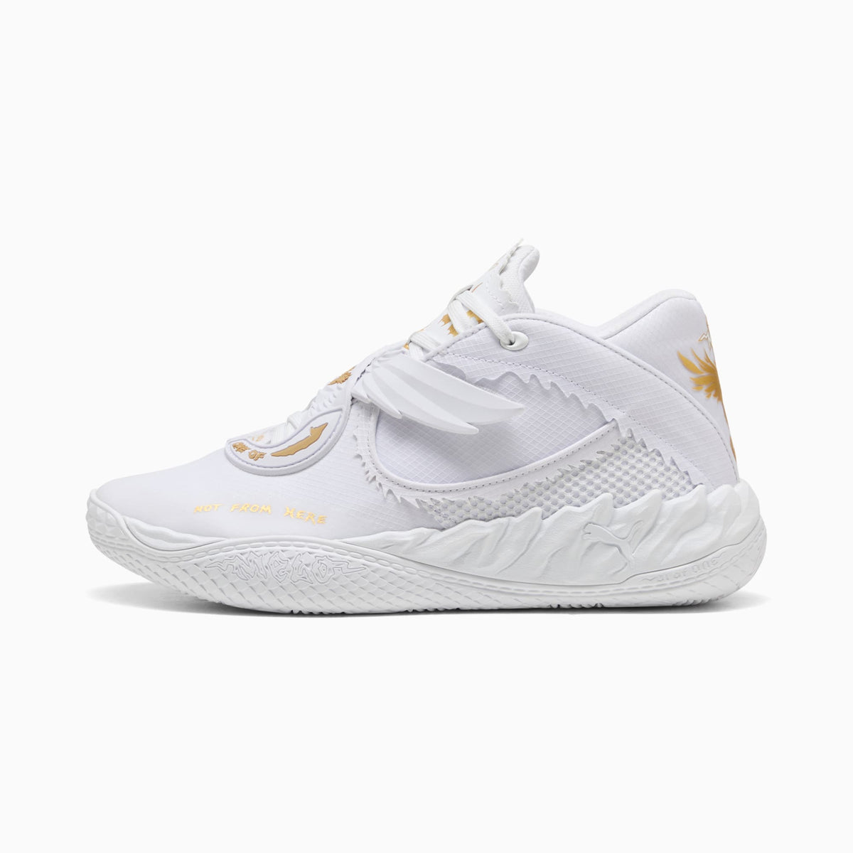 MB.05 Mist Men's Basketball Sneakers