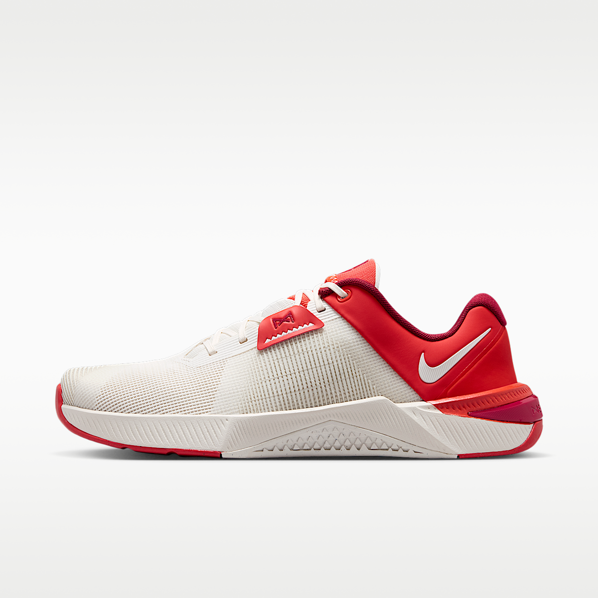Metcon 10 Men s Workout Sneakers Hyperlift Plate Picante Red