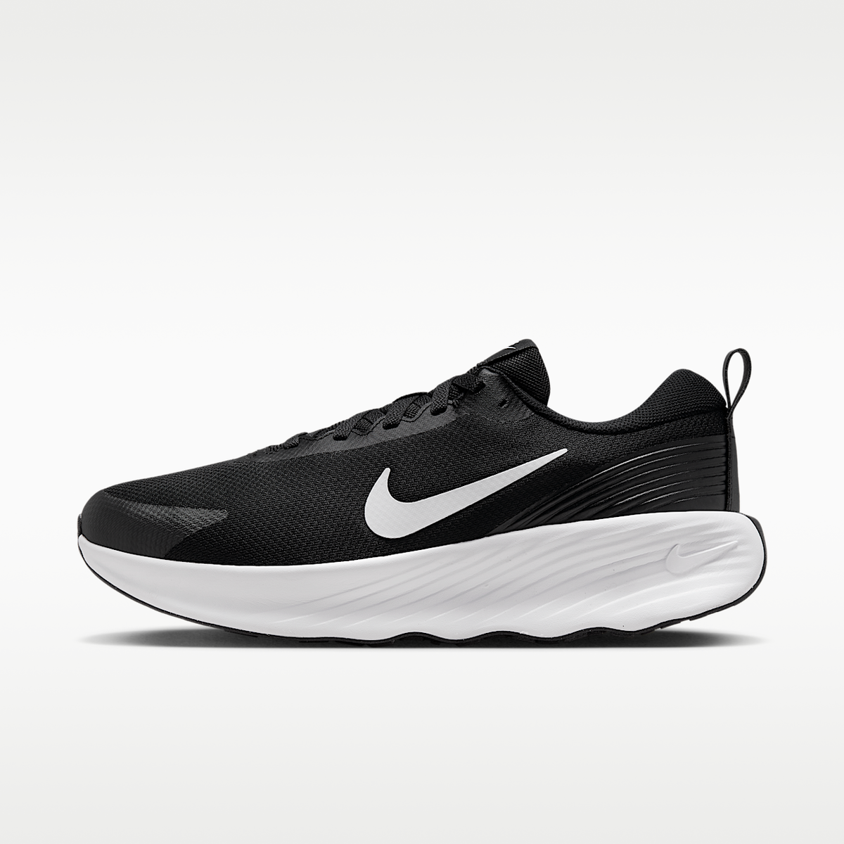 Promina Walking Shoes Extra Wide Black/White
