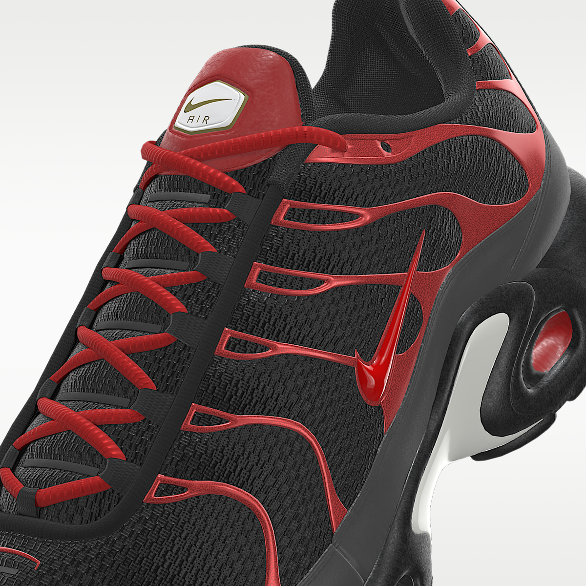 Air Max Plus By Nico Williams Custom Shoes HF0665- 900