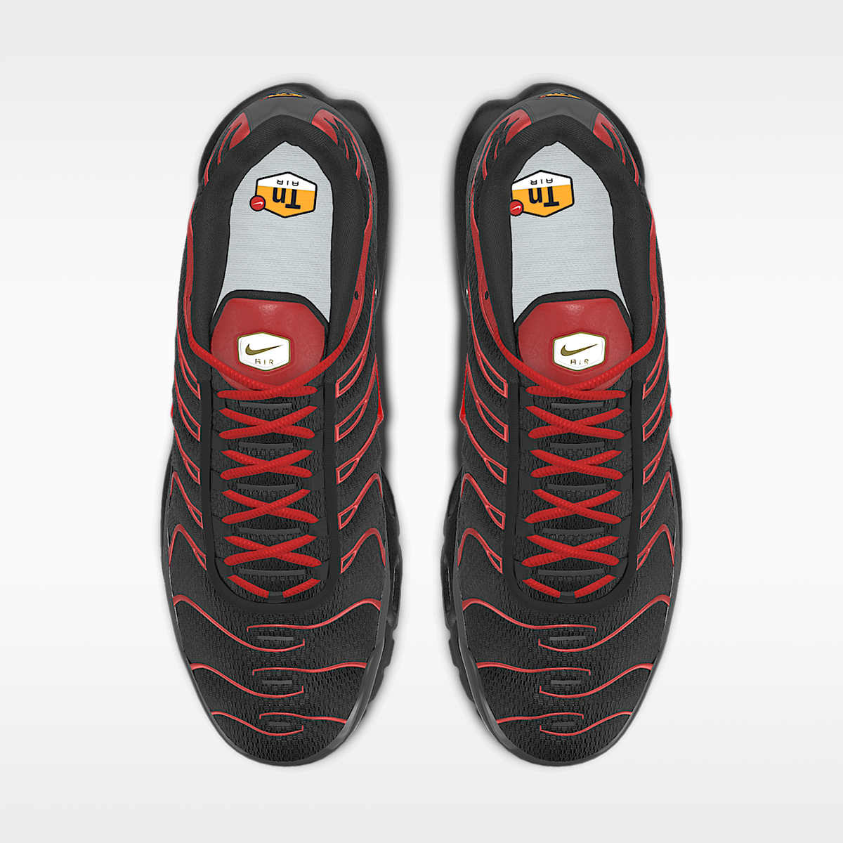 Air Max Plus By Nico Williams Custom Shoes HF0665- 900