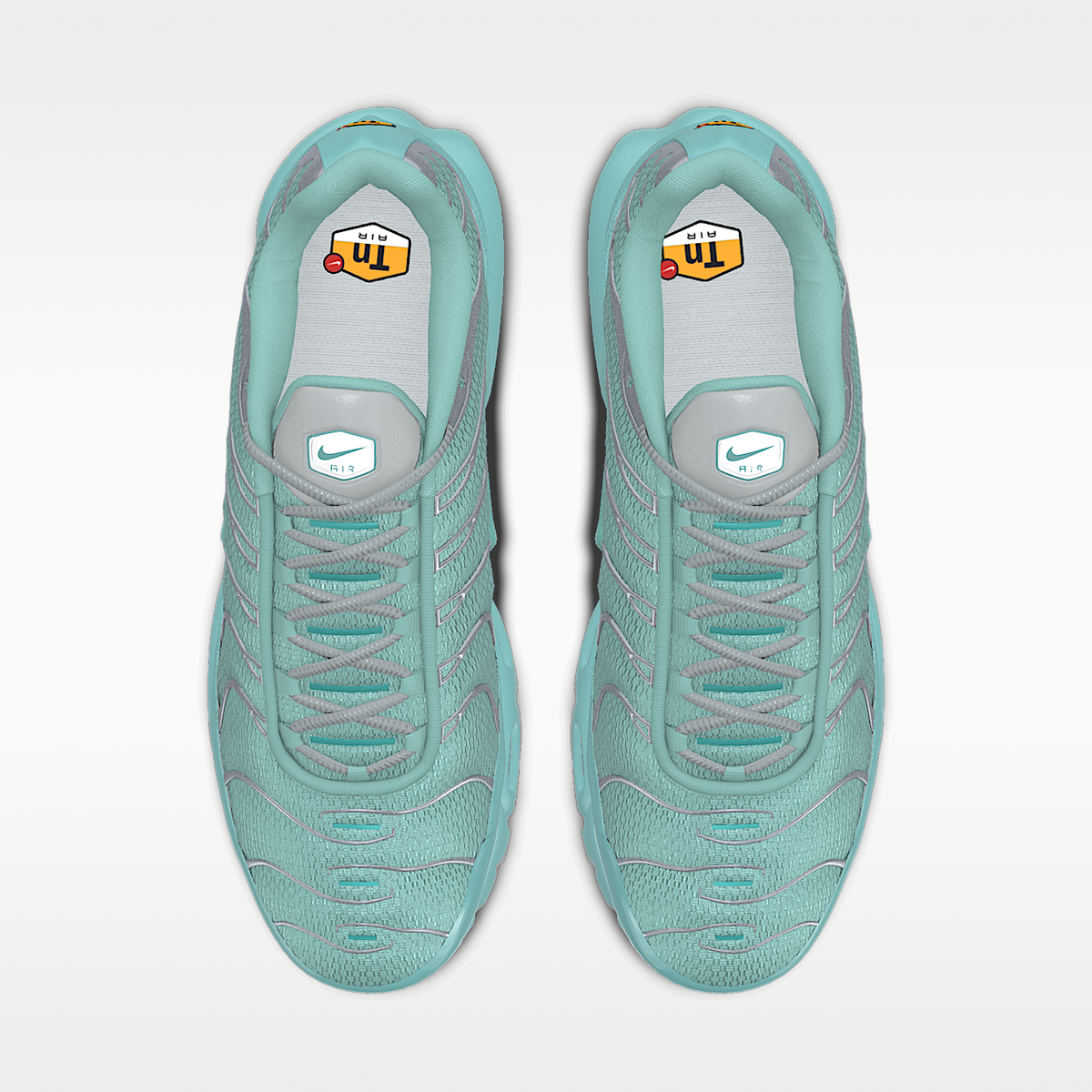 Air Max Plus By You Custom Shoes HF0665- 900