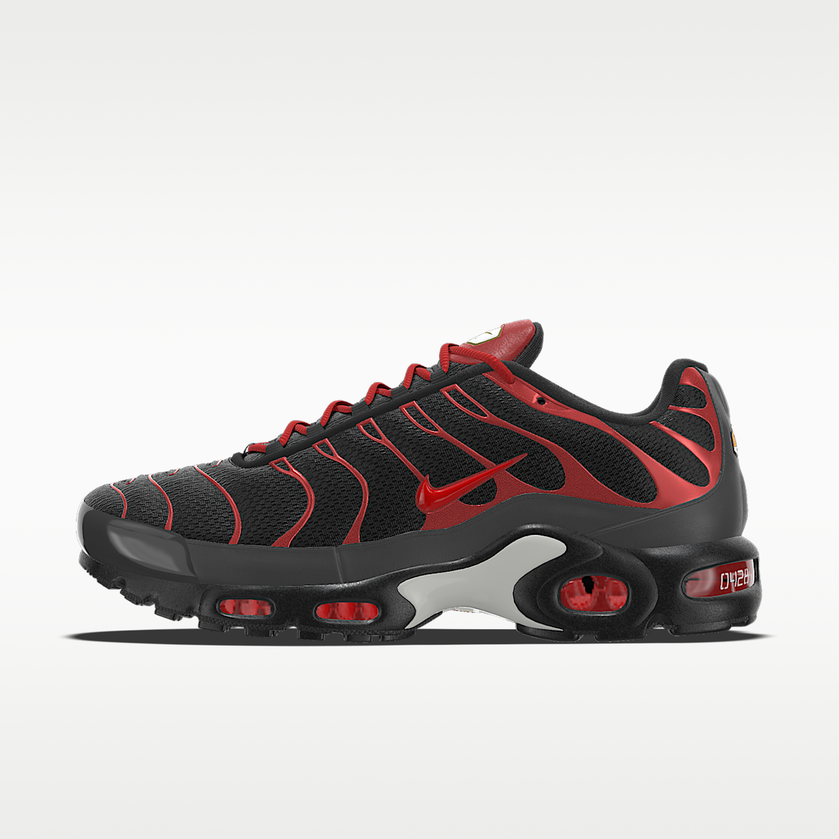Air Max Plus By Nico Williams Custom Shoes HF0665- 900