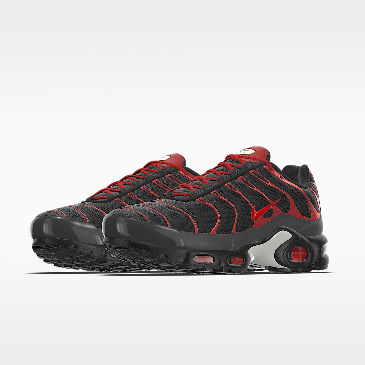 Air Max Plus By Nico Williams Custom Shoes HF0665- 900