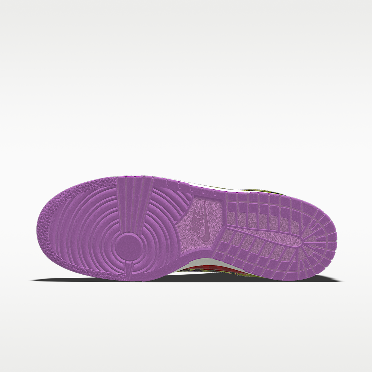 Dunk Low Unlocked By Miles Chamley- Watson Custom Shoes FJ2253- 901