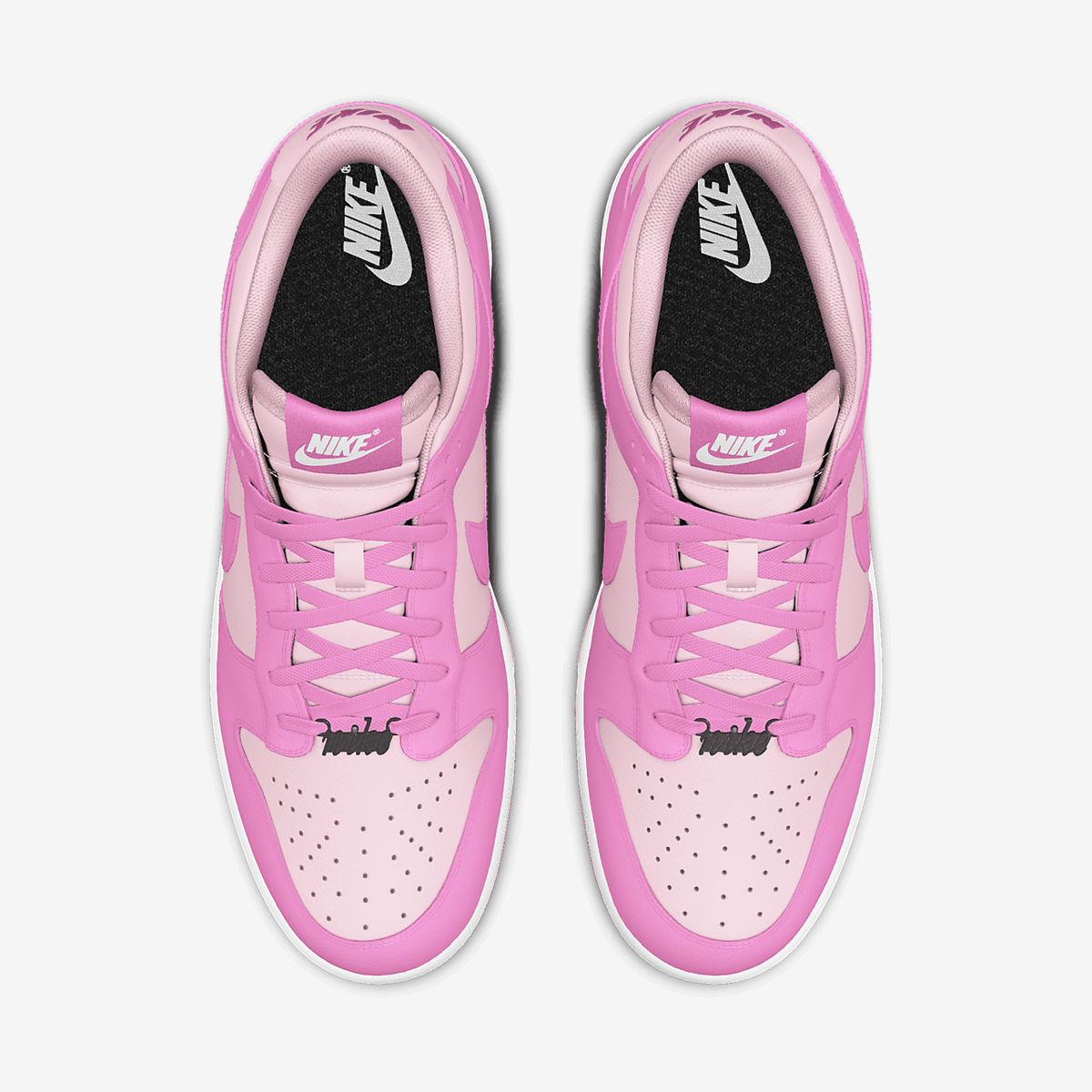 Dunk Low Unlocked By You Custom Shoes FJ2253- 901