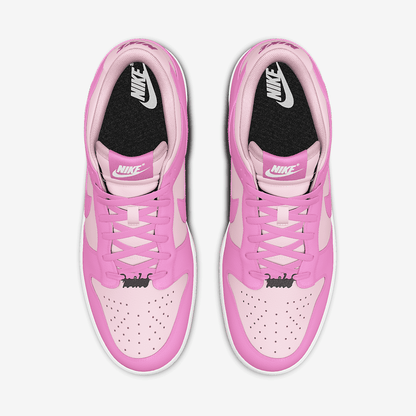 Dunk Low Unlocked By You Custom Shoes FJ2253- 901