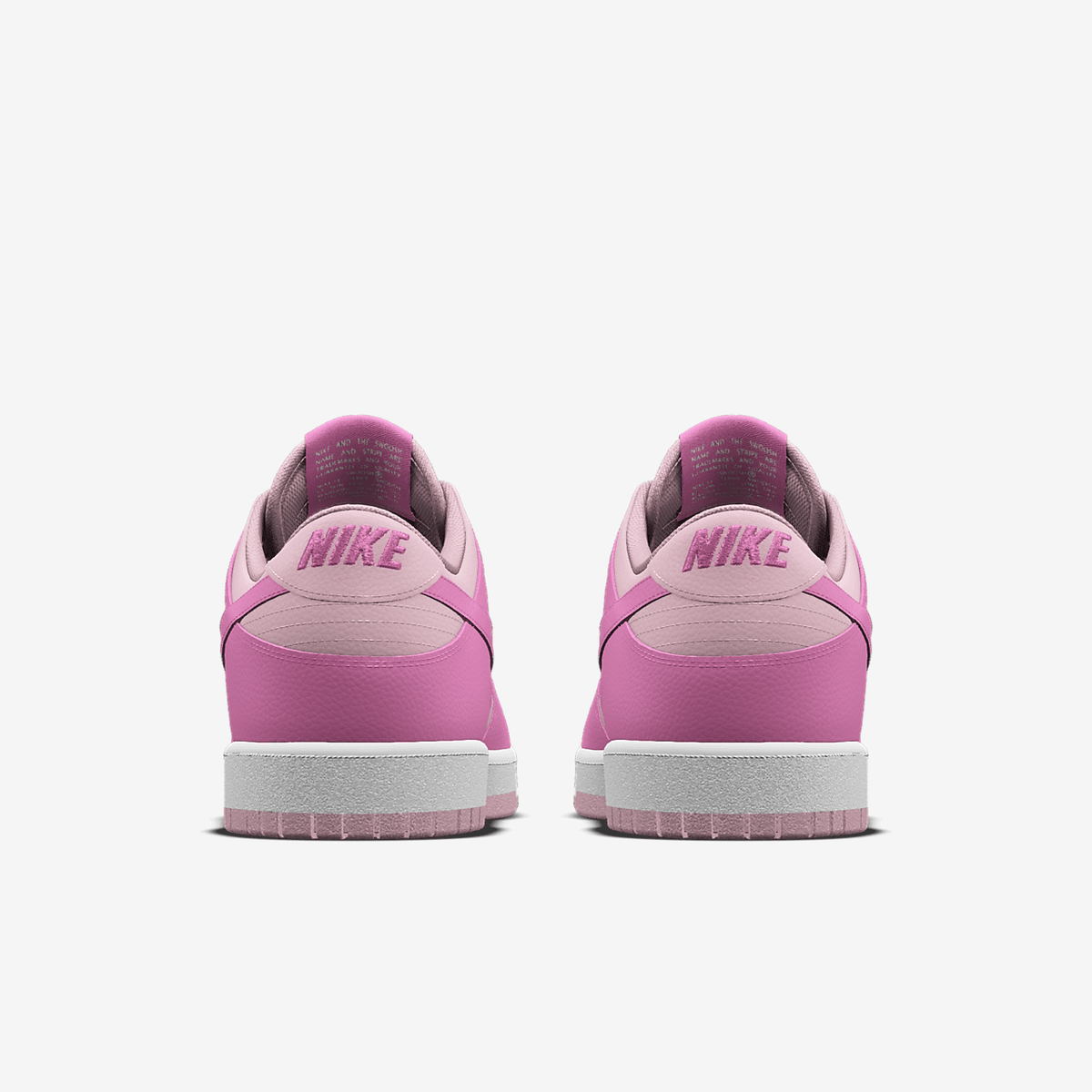 Dunk Low Unlocked By You Custom Shoes FJ2253- 901