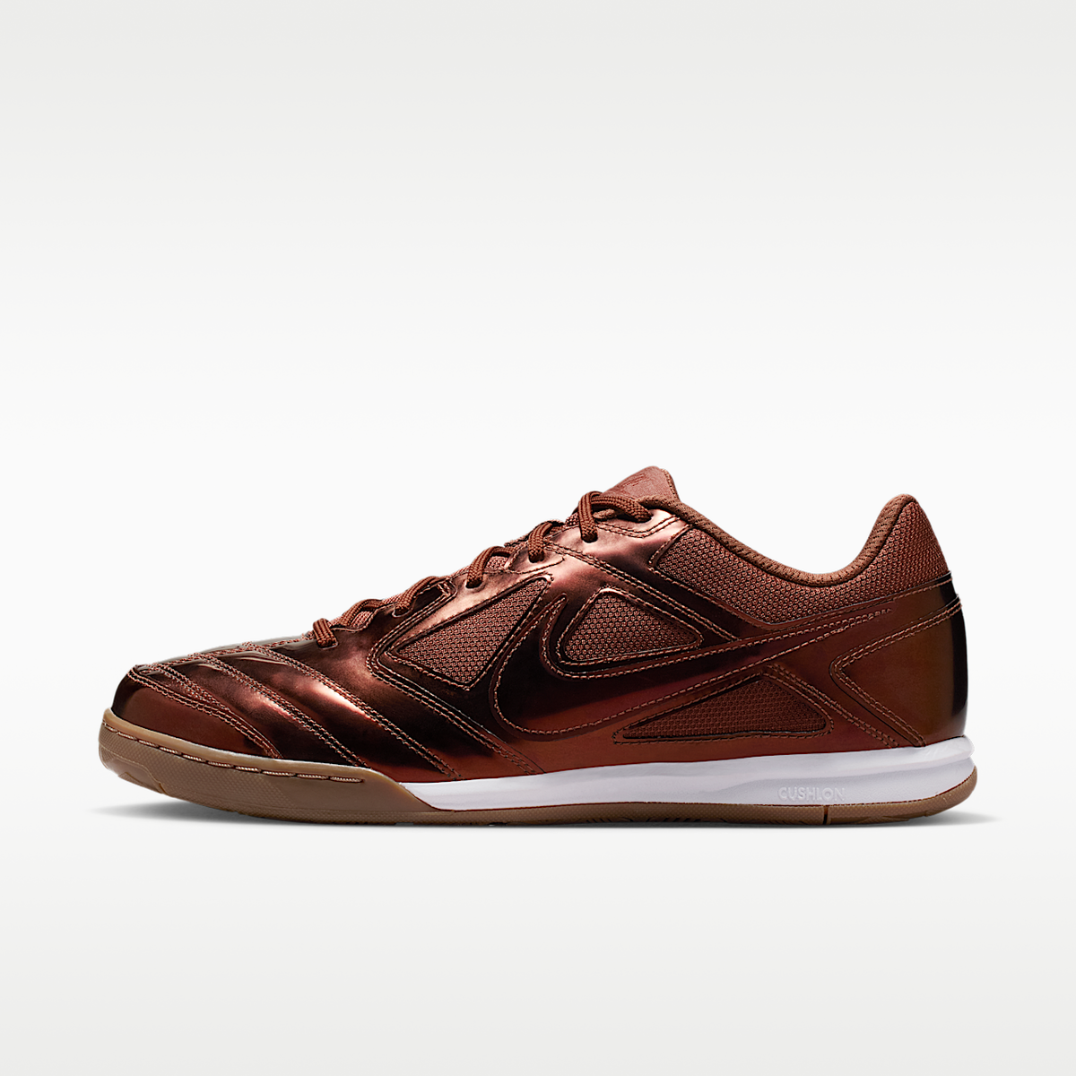 Gato LV8 Shoes Fauna Brown/White