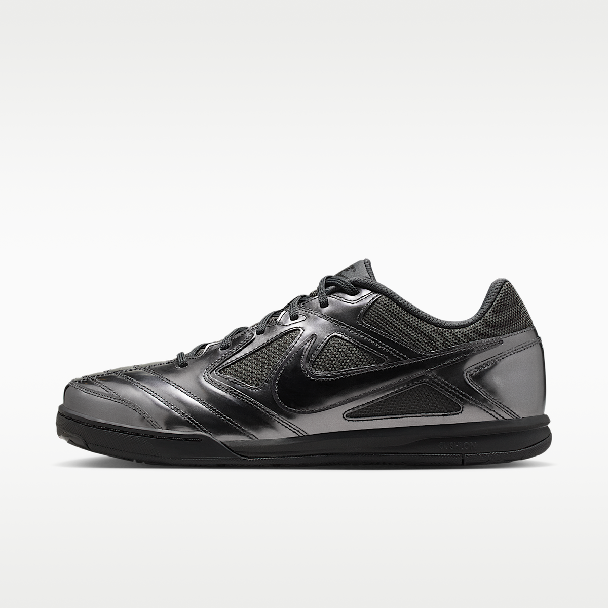 Gato LV8 Shoes Breezy Textiles Metallic Overlays