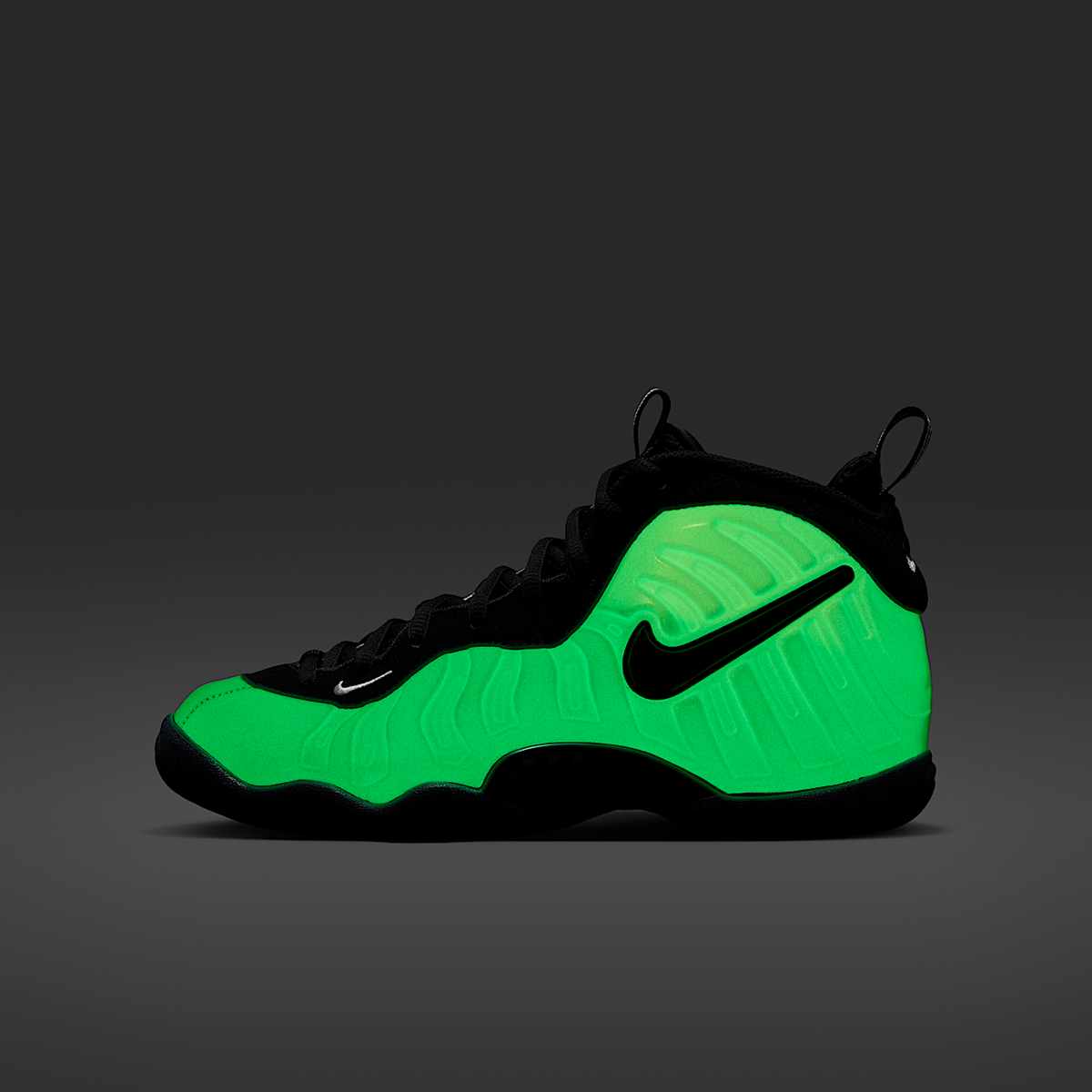 Little Posite Pro Premium Big Kids' Shoes IV7559- 100