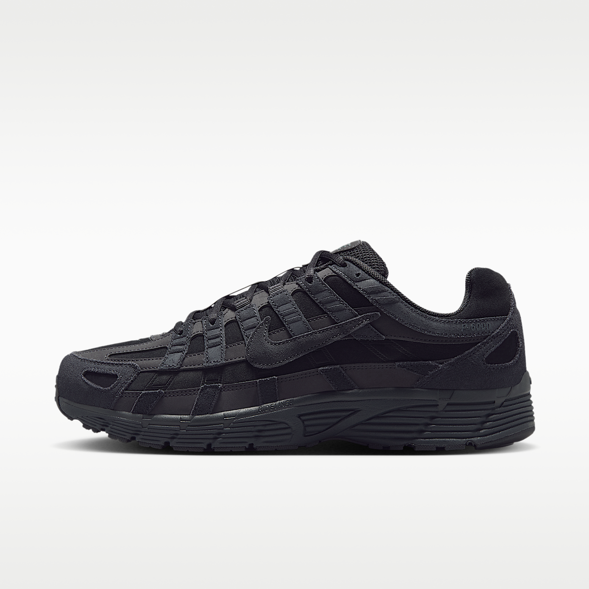 P-6000 SE Reflective Shoes Off Noir/Black/Anthracite