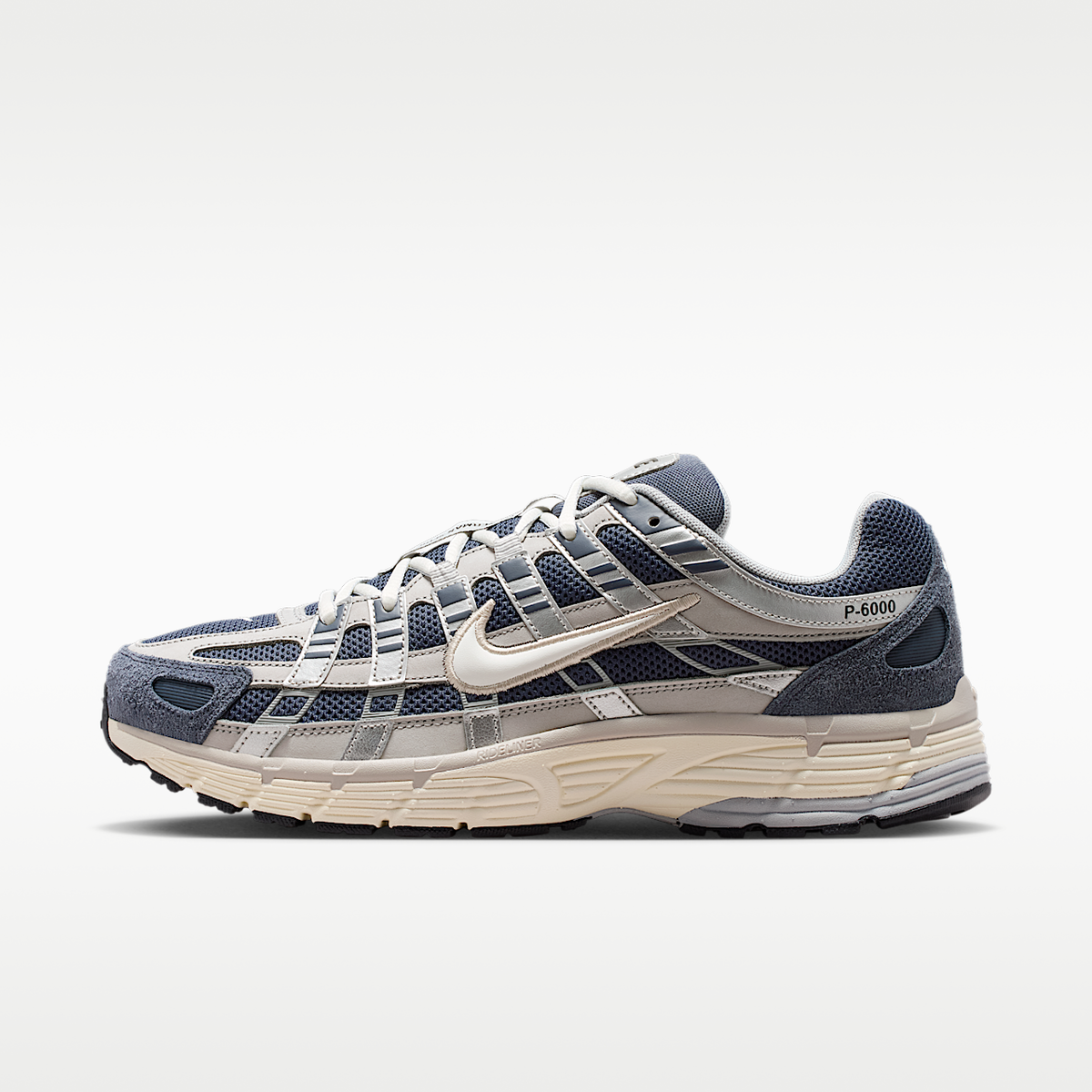 P-6000 SE Shoes Thunder Blue/Pale Ivory/Slate/Sail