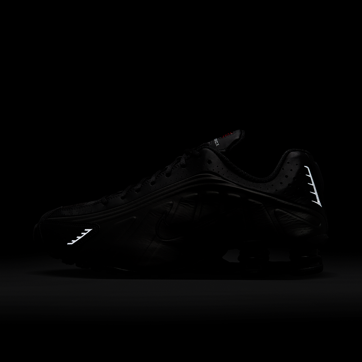 Shox R4 SE Fade