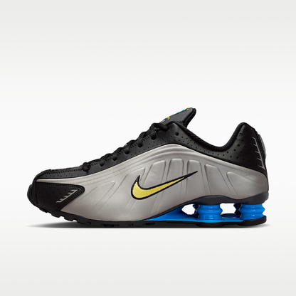 Shox R4 "Brazil" Shoes