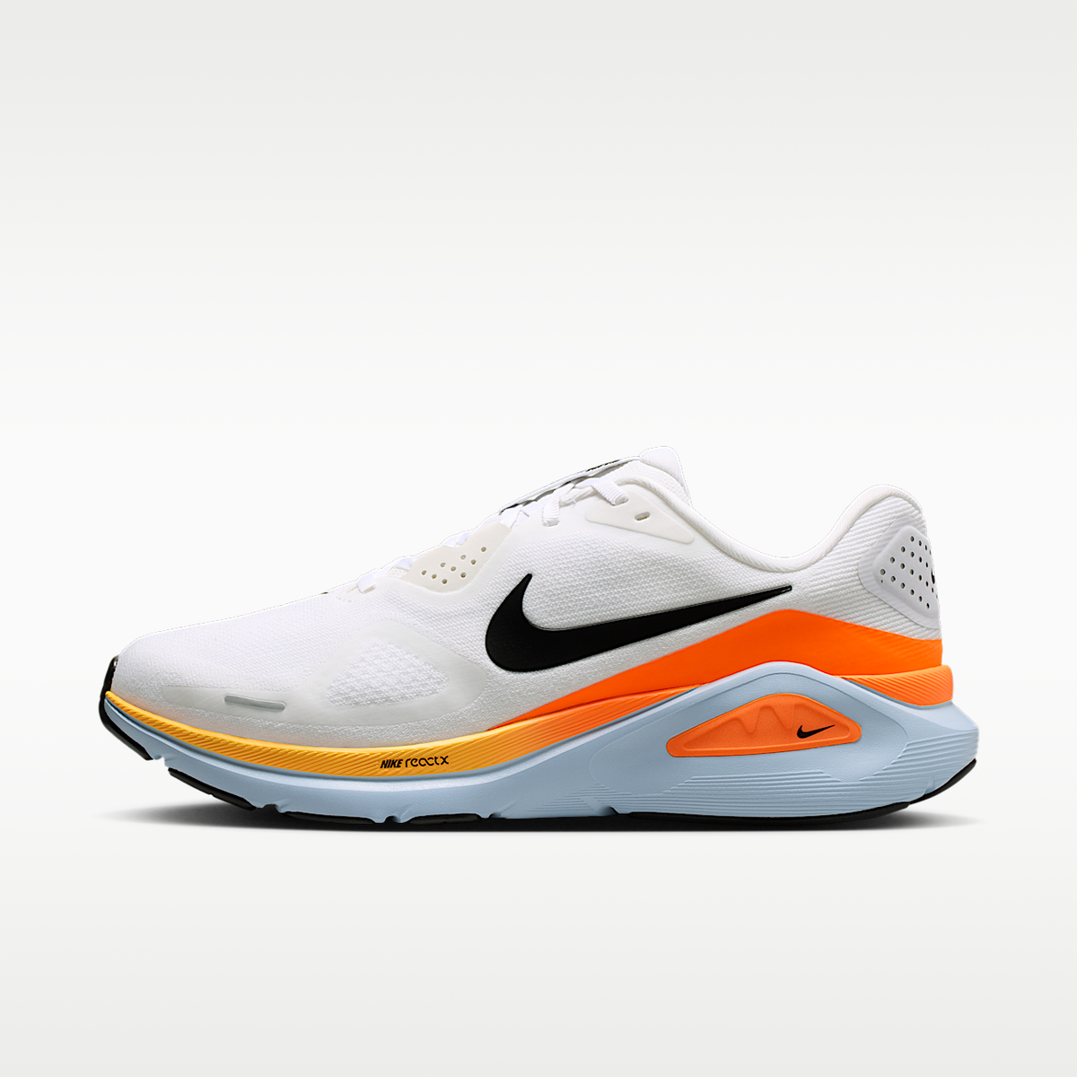 Structure 26 Men s Road Running Sneakers ReactX Foam