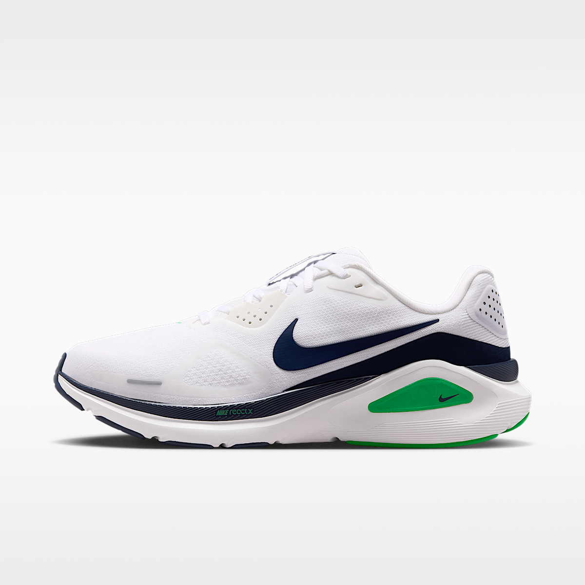 Structure 26 Men s Road Running Sneakers ReactX Foam