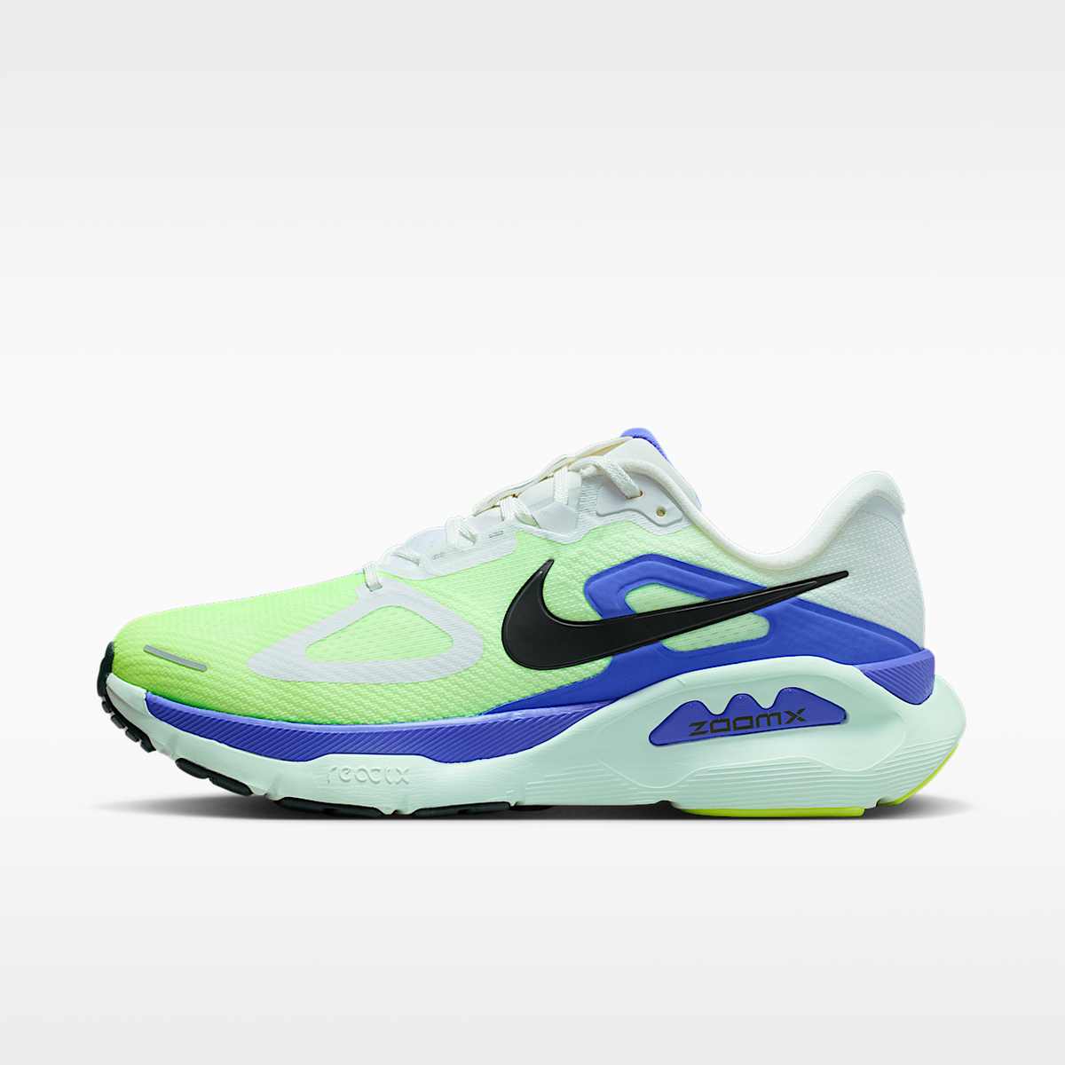 Structure Plus Men s Road Running Sneakers Supportive Cushioning