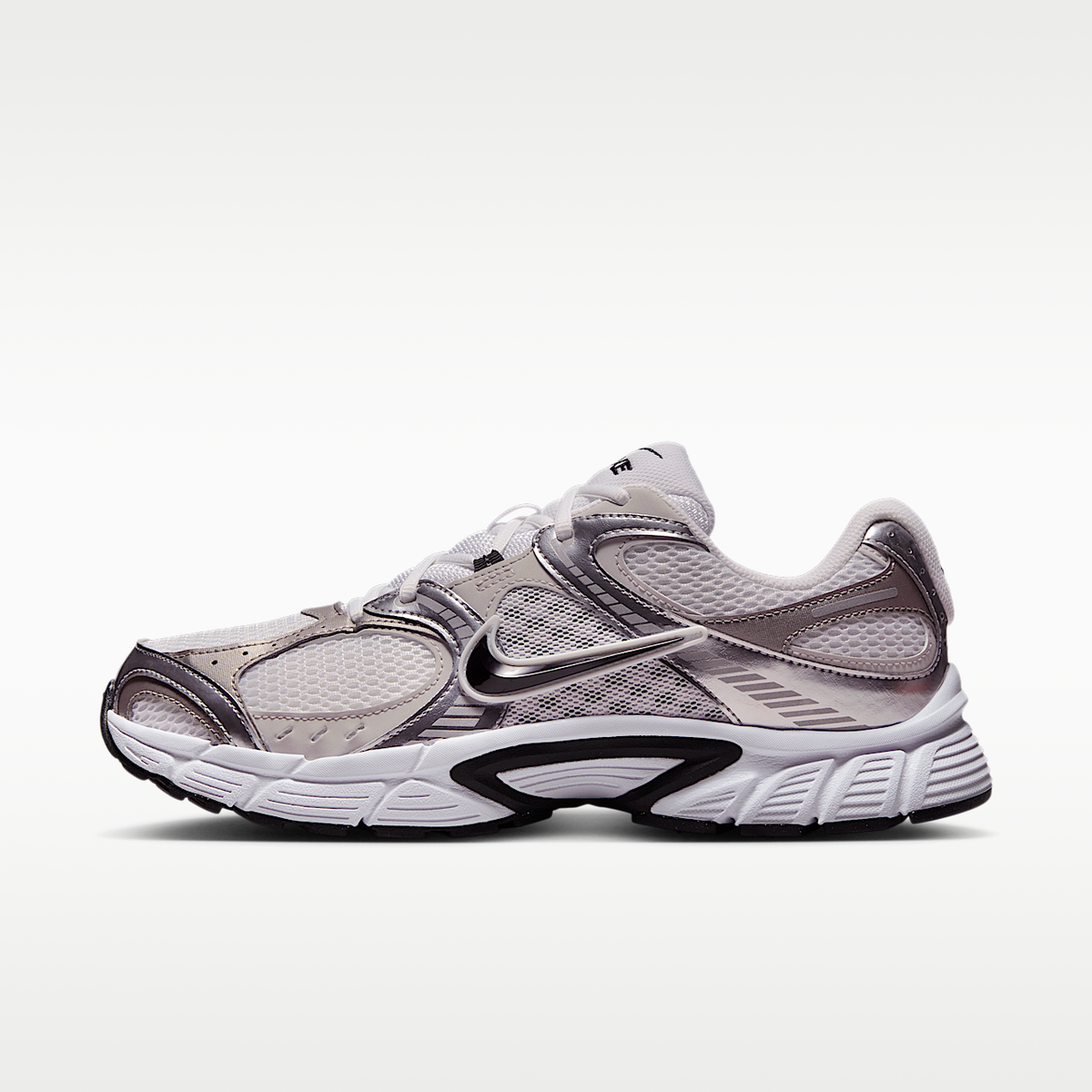 V5 RNR Shoes Retro Runner White/Vast Grey