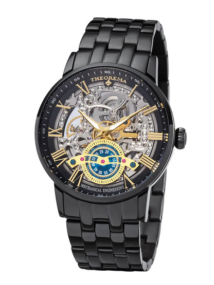 Oslo Theorema GM-110-10 | Black | by Theorema Germany