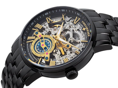 Oslo Theorema GM-110-10 | Black | by Theorema Germany
