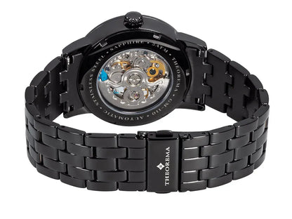 Oslo Theorema GM-110-10 | Black | by Theorema Germany