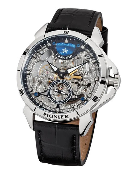 Malibu Diamonds Pionier GM-502-2 | Silver | Made in Germany