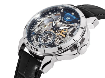 Malibu Diamonds Pionier GM-502-2 | Silver | Made in Germany