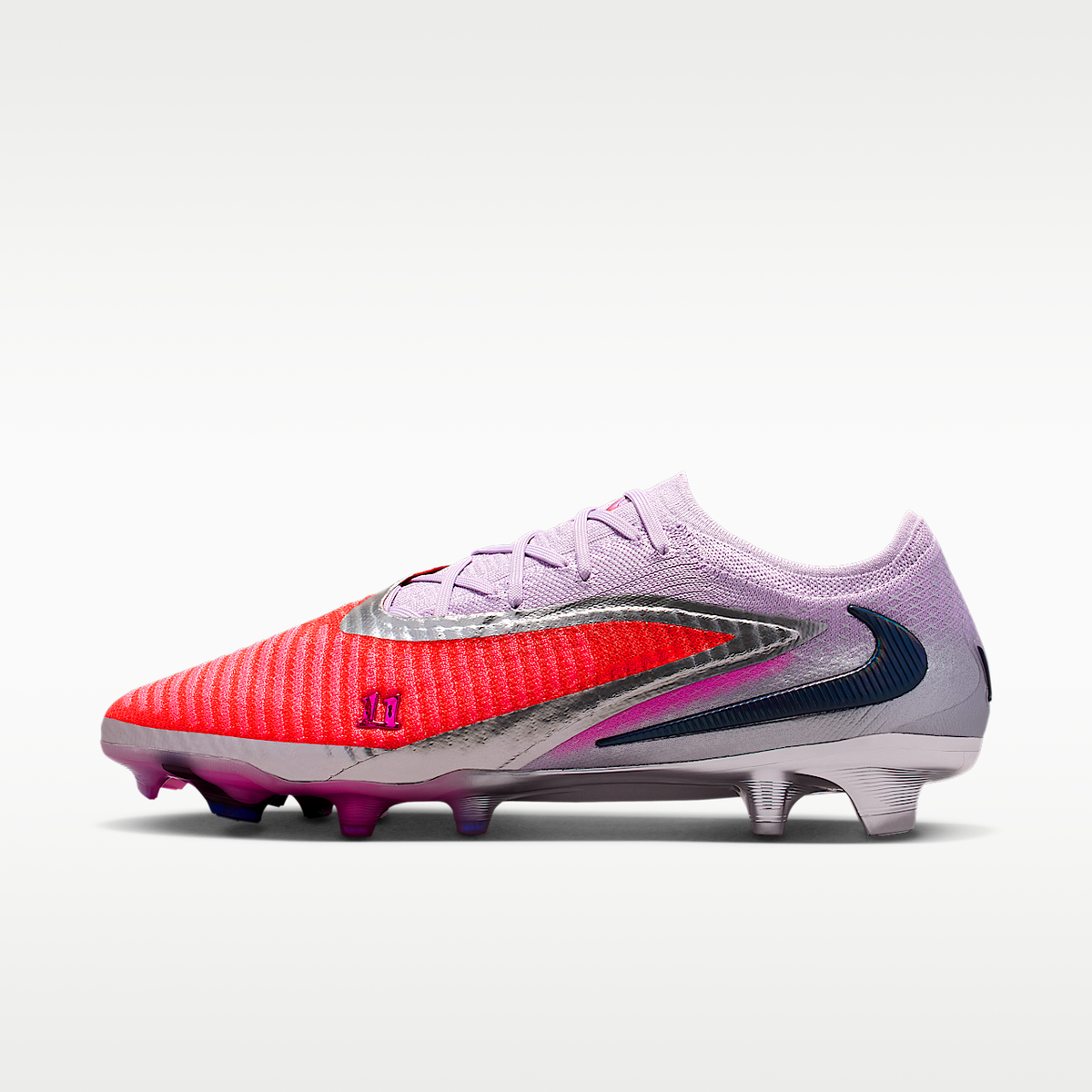 Phantom 6 Low Elite Alexia Putellas Firm-Ground Performance Soccer Cleats (Unisex)