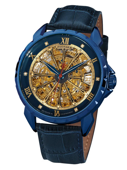 London Diamonds GM-510-5 | Blue | Pionier, Germany