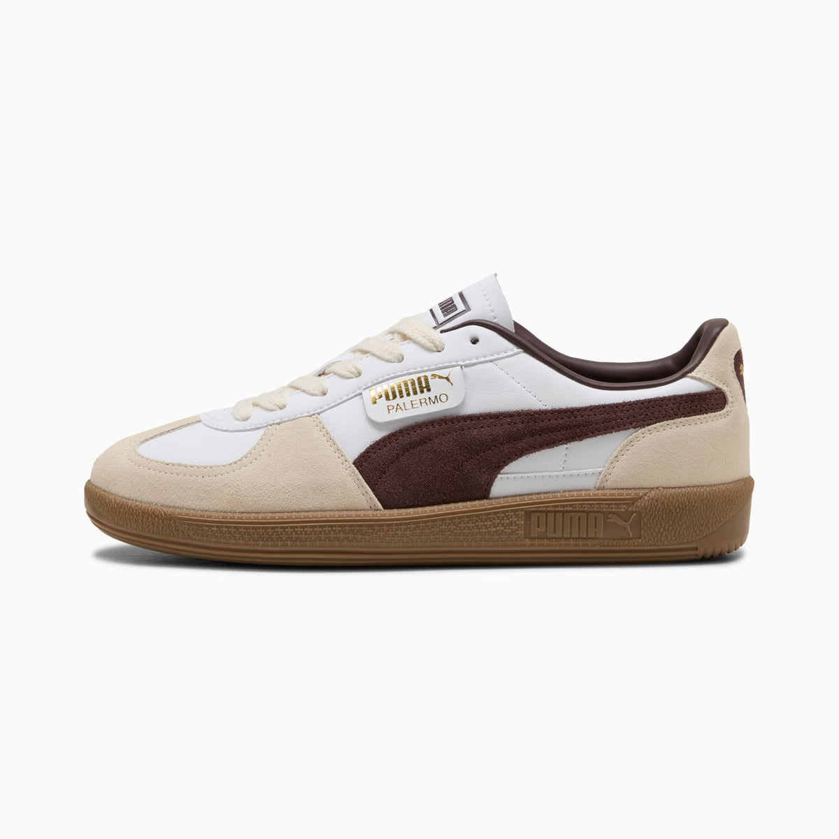 Palermo Leather Retro Sneakers